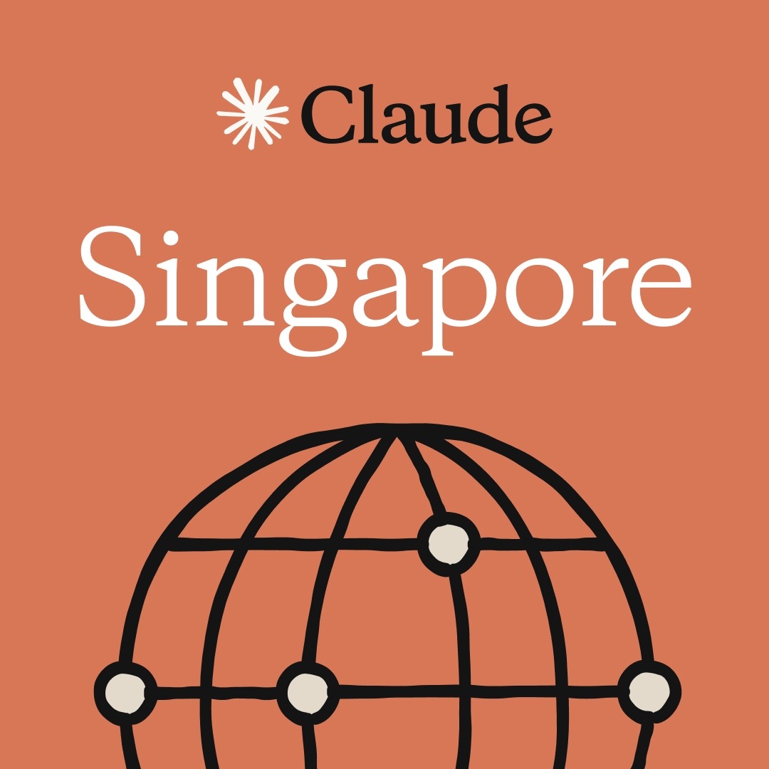 Singapore | Claude Code Meetup #5 / Fintech