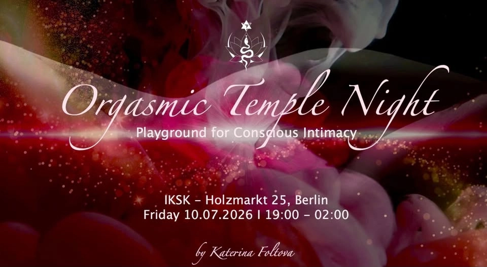Orgasmic Temple Night