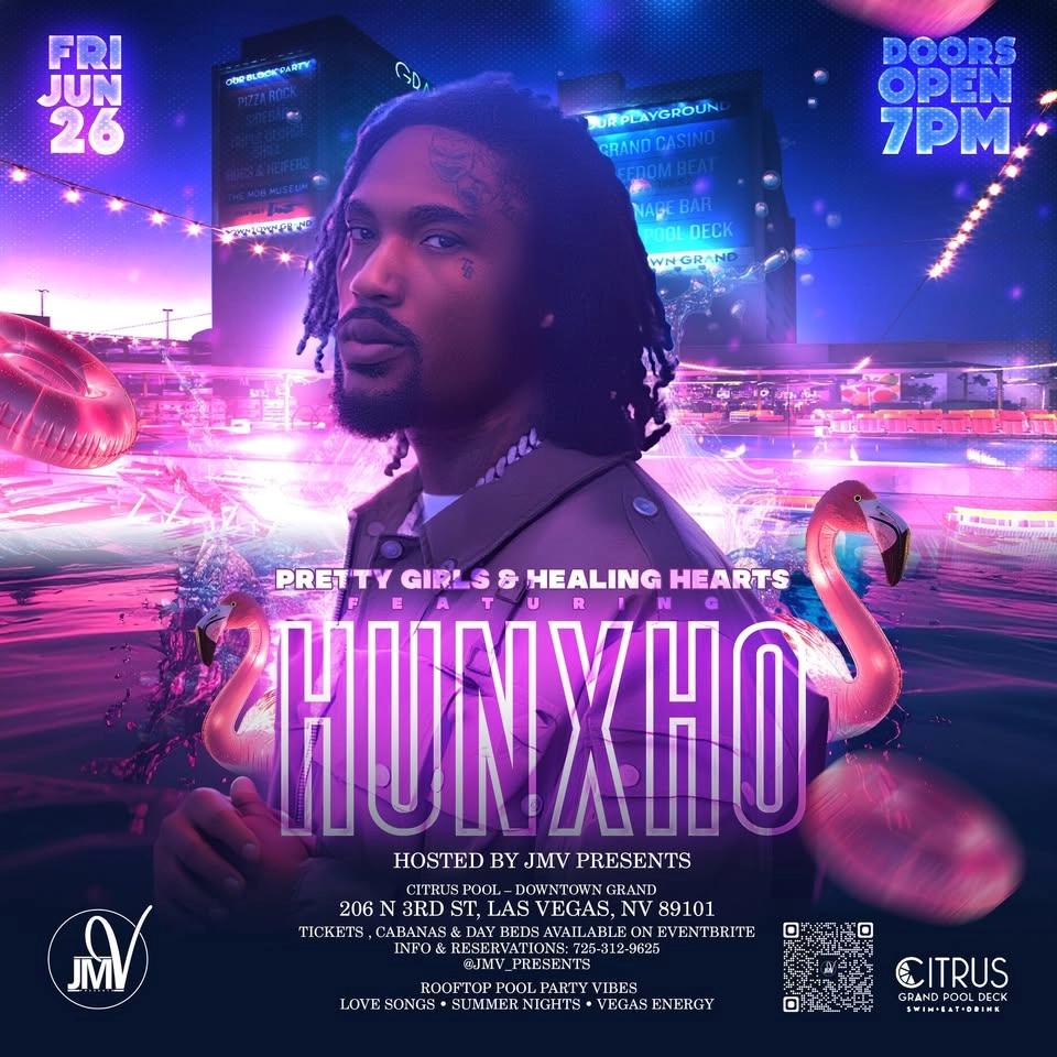 HUNXHO LIVE