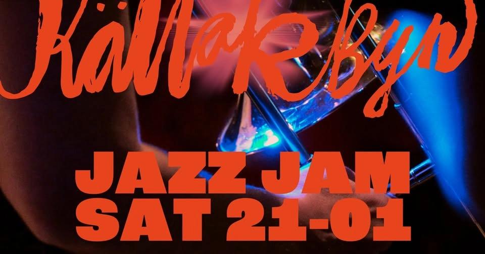 Källarbyn Sessions! Jazz Jam 21-01!