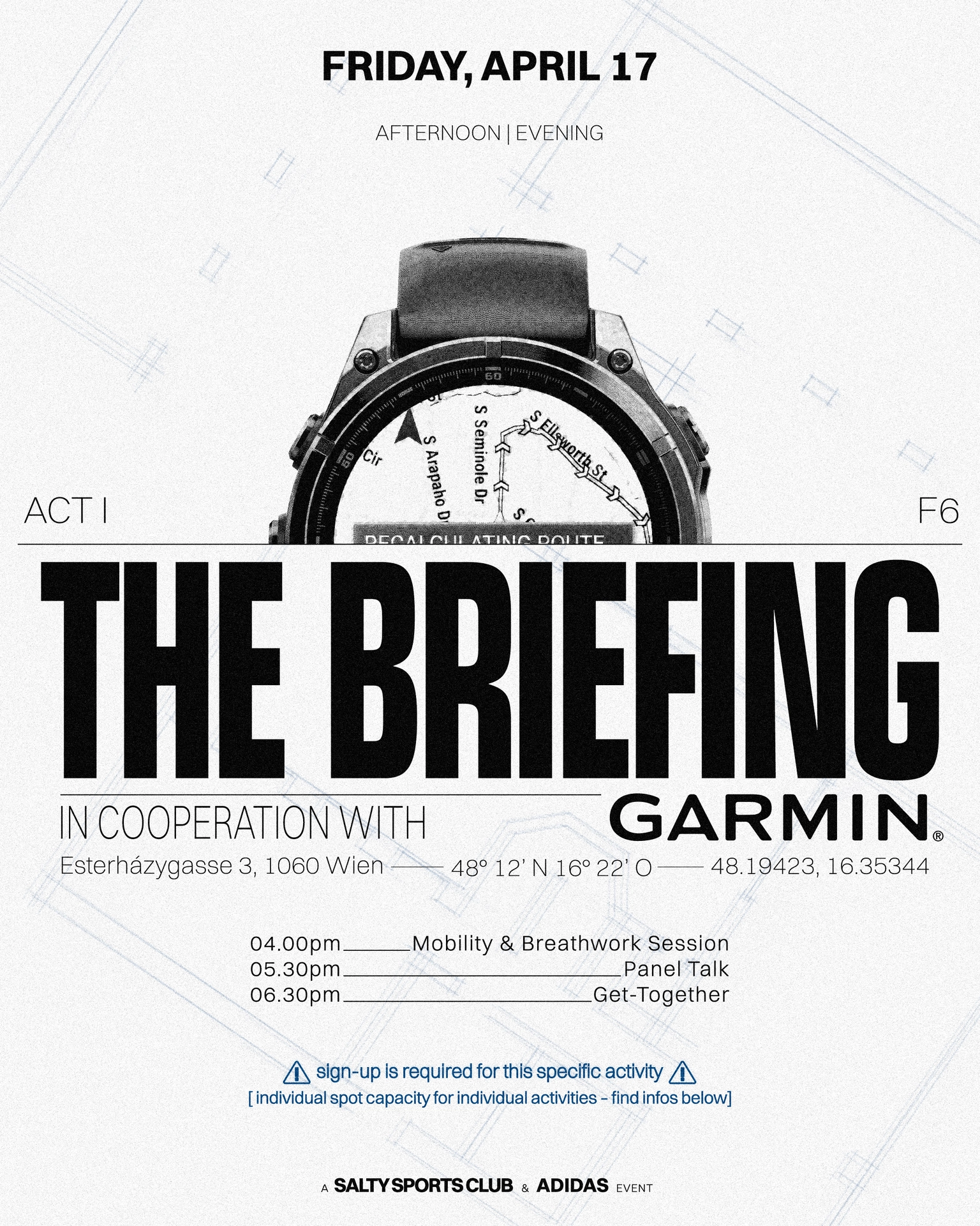 The Briefing — Mobility & Breathwork Session
