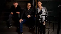 Larry Goldings, Peter Bernstein en Bill Stewart