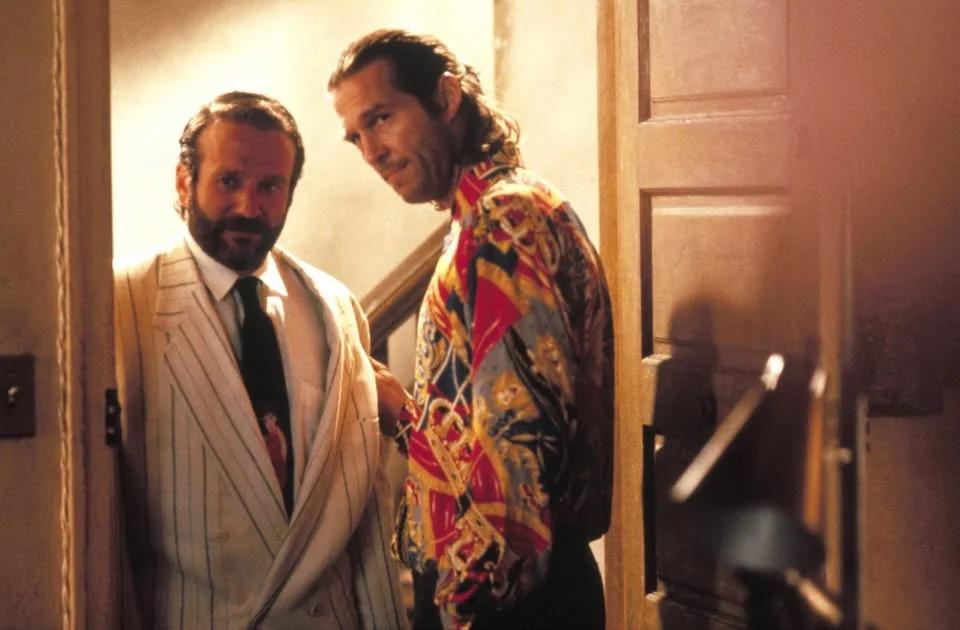 THE FISHER KING (Terry Gilliam, 1991, 138', ENG)