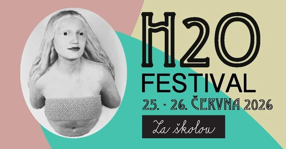 Festival H2O 2026 Za školou