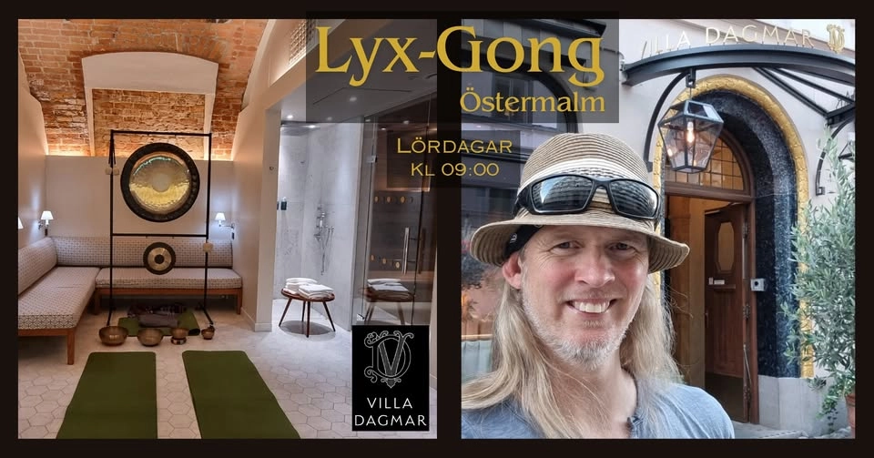 Gonghealing & Soundbath