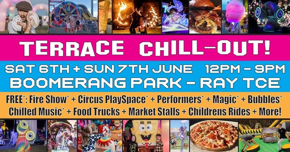Raymond Terrace CHILL-Out!