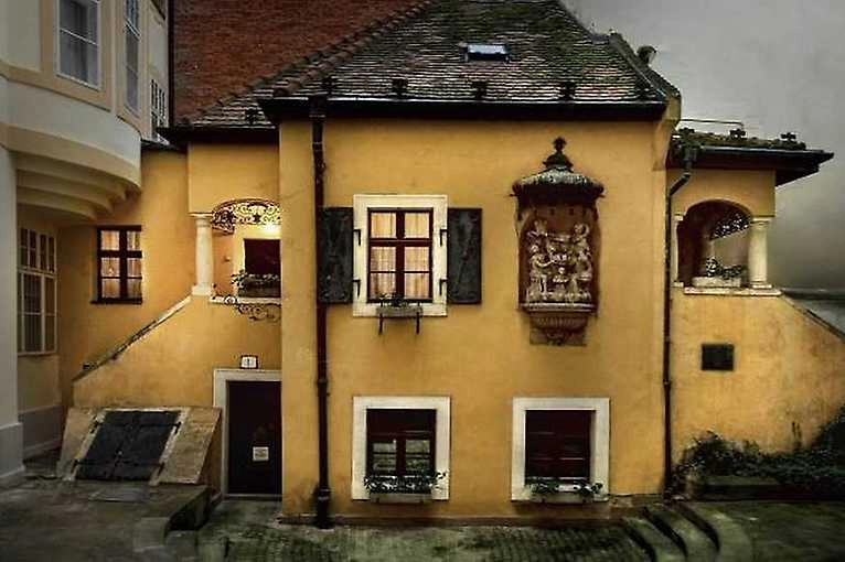 Pamätný dom J. N. Hummela