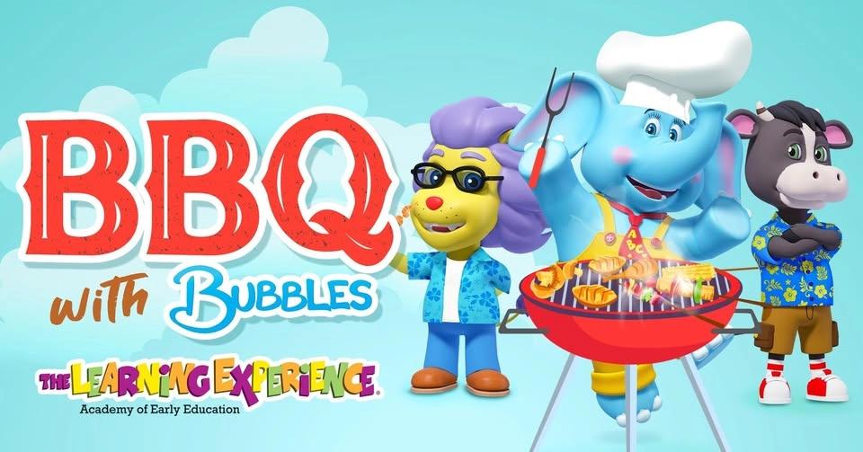 BBQ with Bubbles