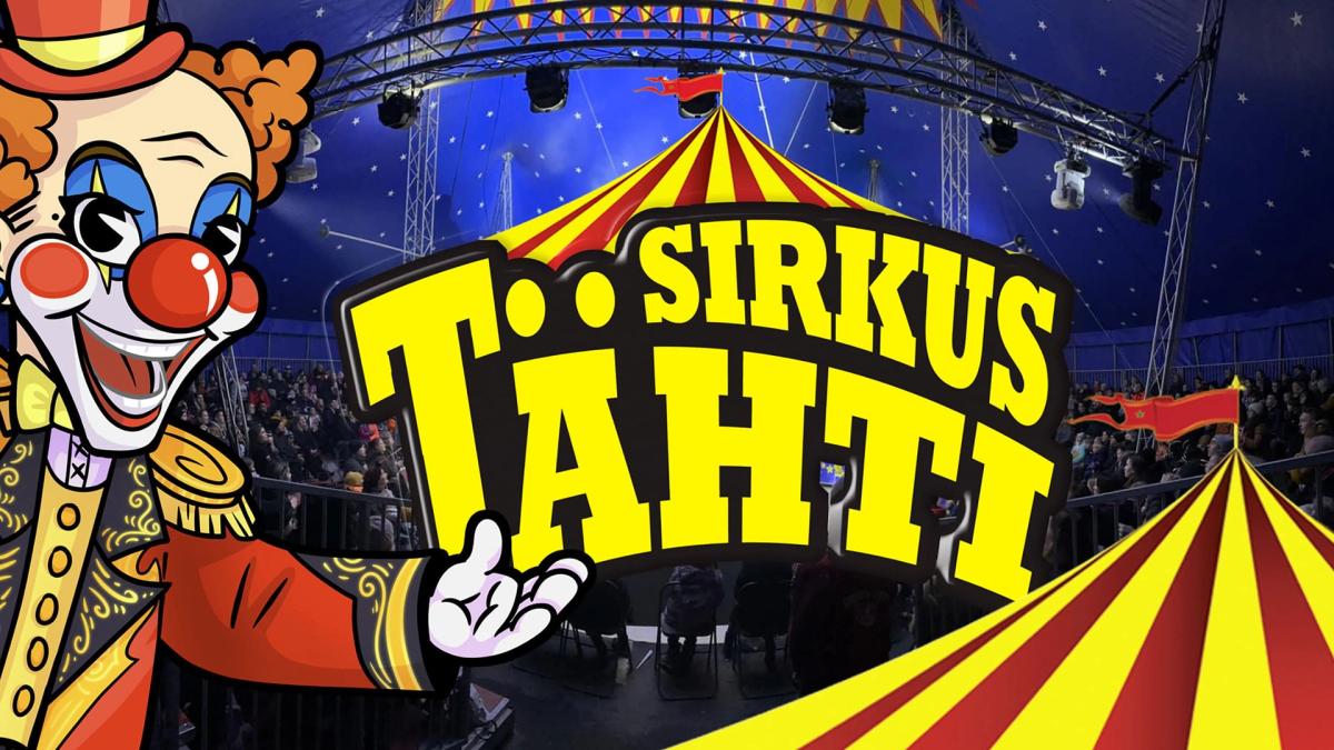 Sirkus Tähti - PORI