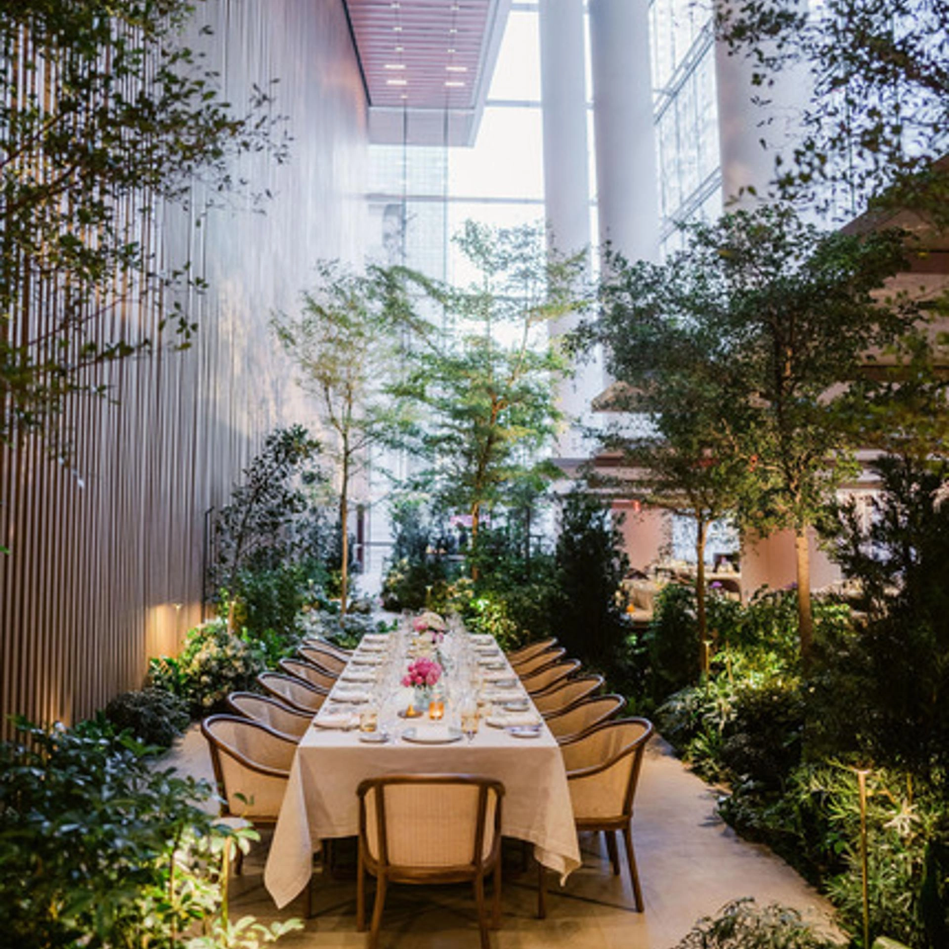 Exclusive Founders Dinner (Series B -D)