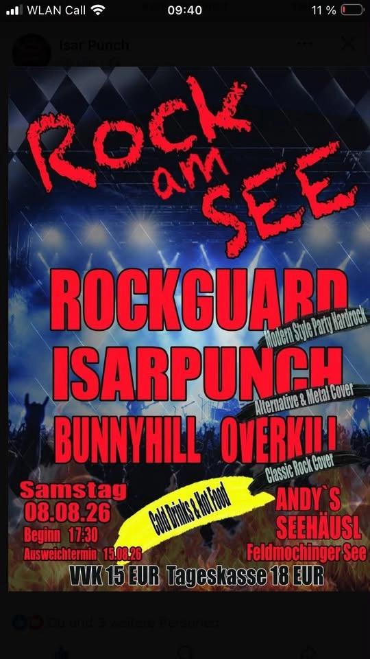Rock am See