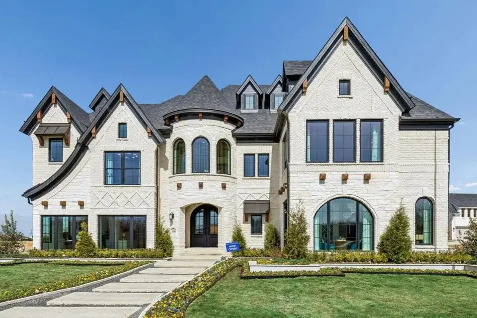 Grand Homes Park Place Spring Into Your New Home Event