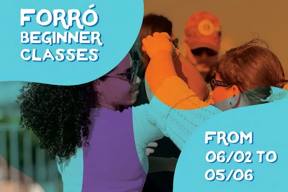 Forró beginner classes