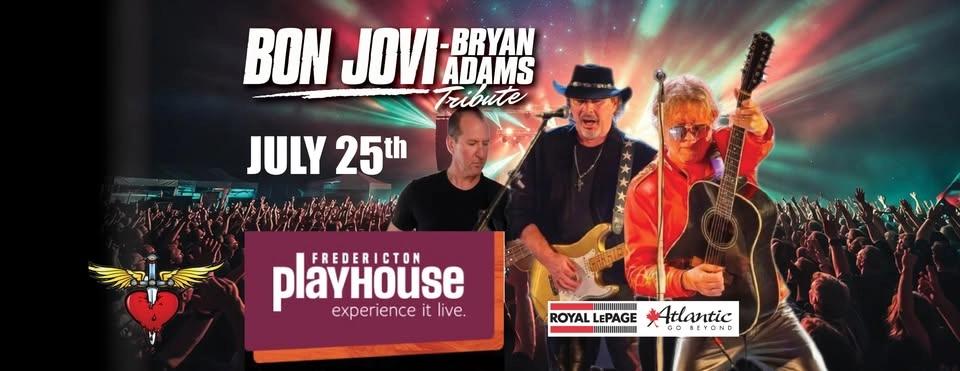 Bon Jovi / Bryan Adams Tribute Royal Lepage