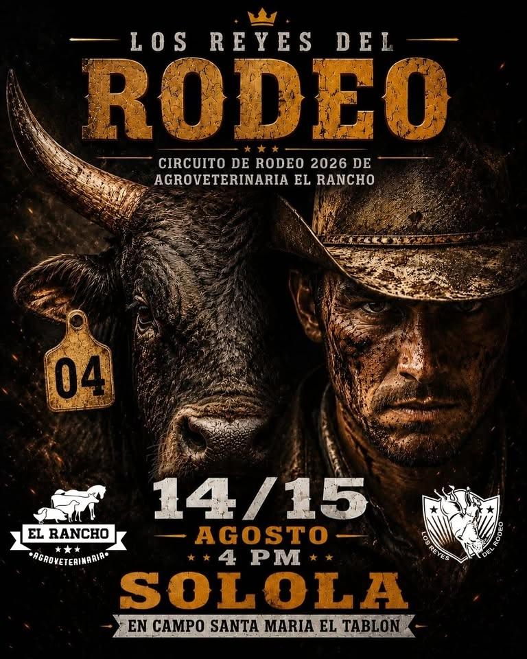 CIRCUITO DE RODEO 2026