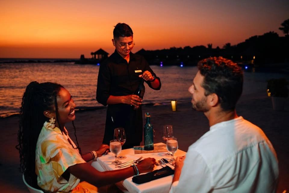 Dinner Under The Stars