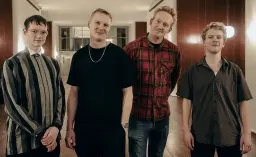 Andreas Toftemark Quartet