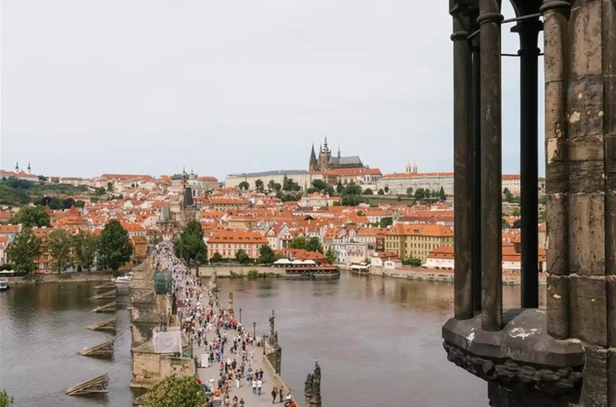 Vzhůru na věž s Václavem IV.