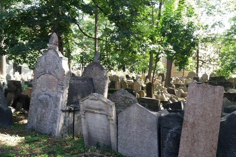 Židovské město pražské