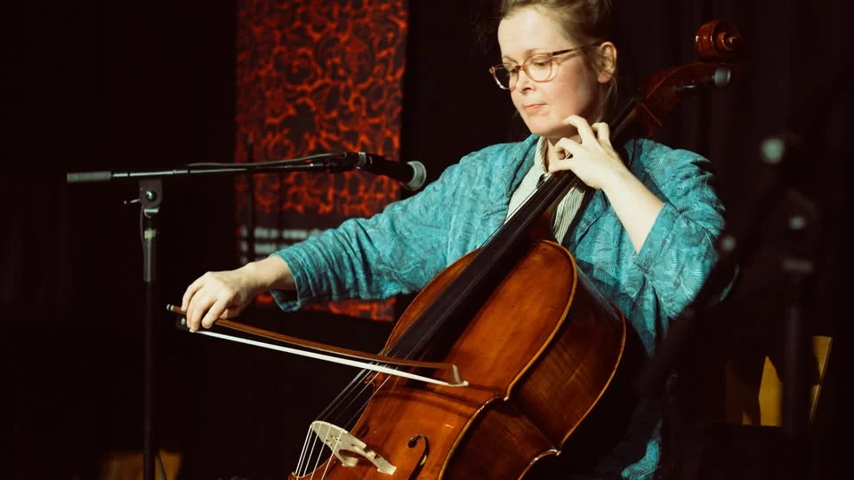 Liisa Haapanen: Masterkonsert "Sellopelimanni" (two dates!)