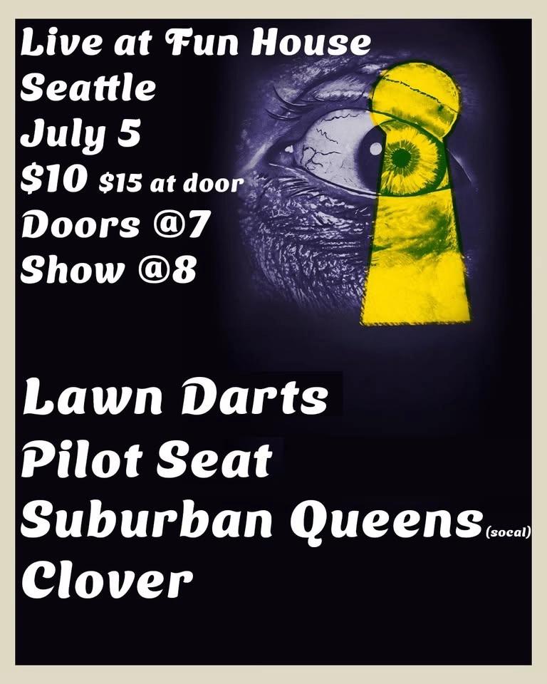 Lawn Darts