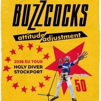 The Buzzcocks - Attitude Adjustment