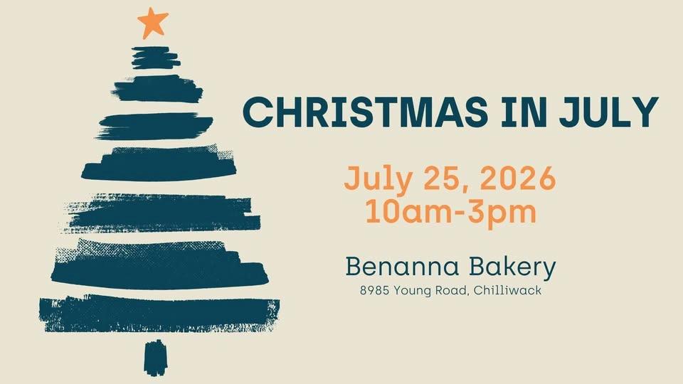 Christmas in July 2026