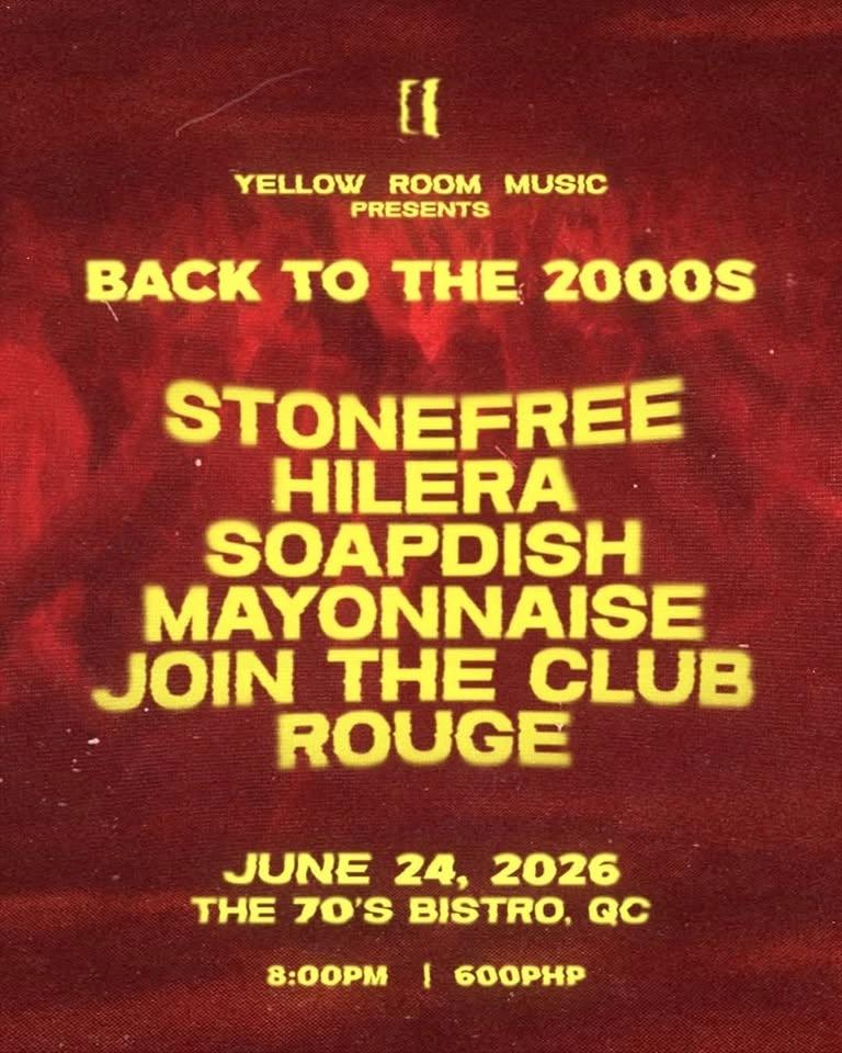 STONEFREE at The 70s Bistro