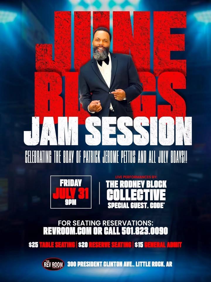 JuneBugs Jam Session
