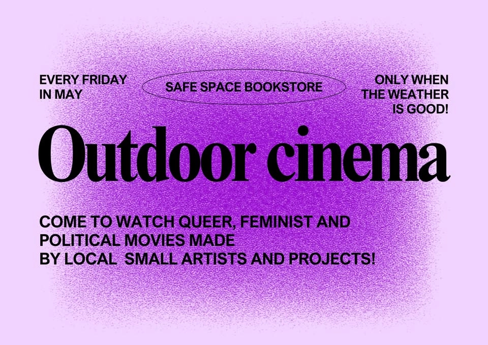 OUTDOOR CINEMA