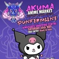 Akuma Anime Market