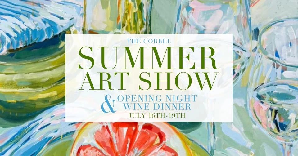 Summer Art Show