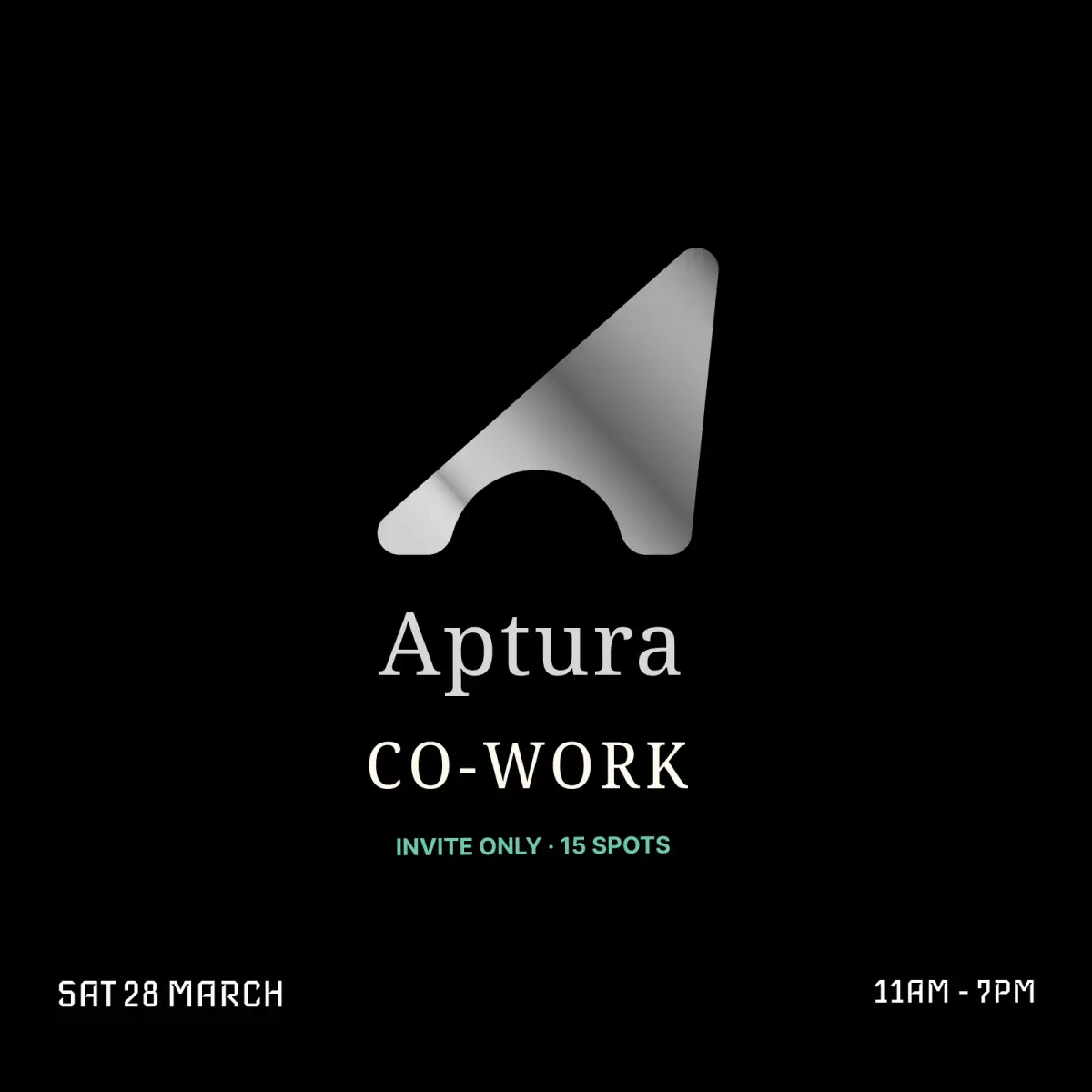 CoWork @ Aptura.AI