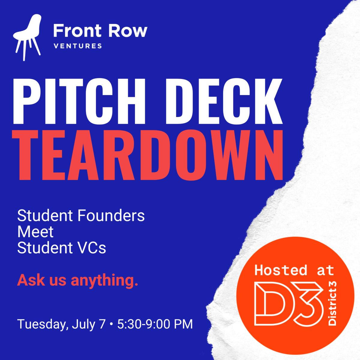 Pitch Deck Teardown