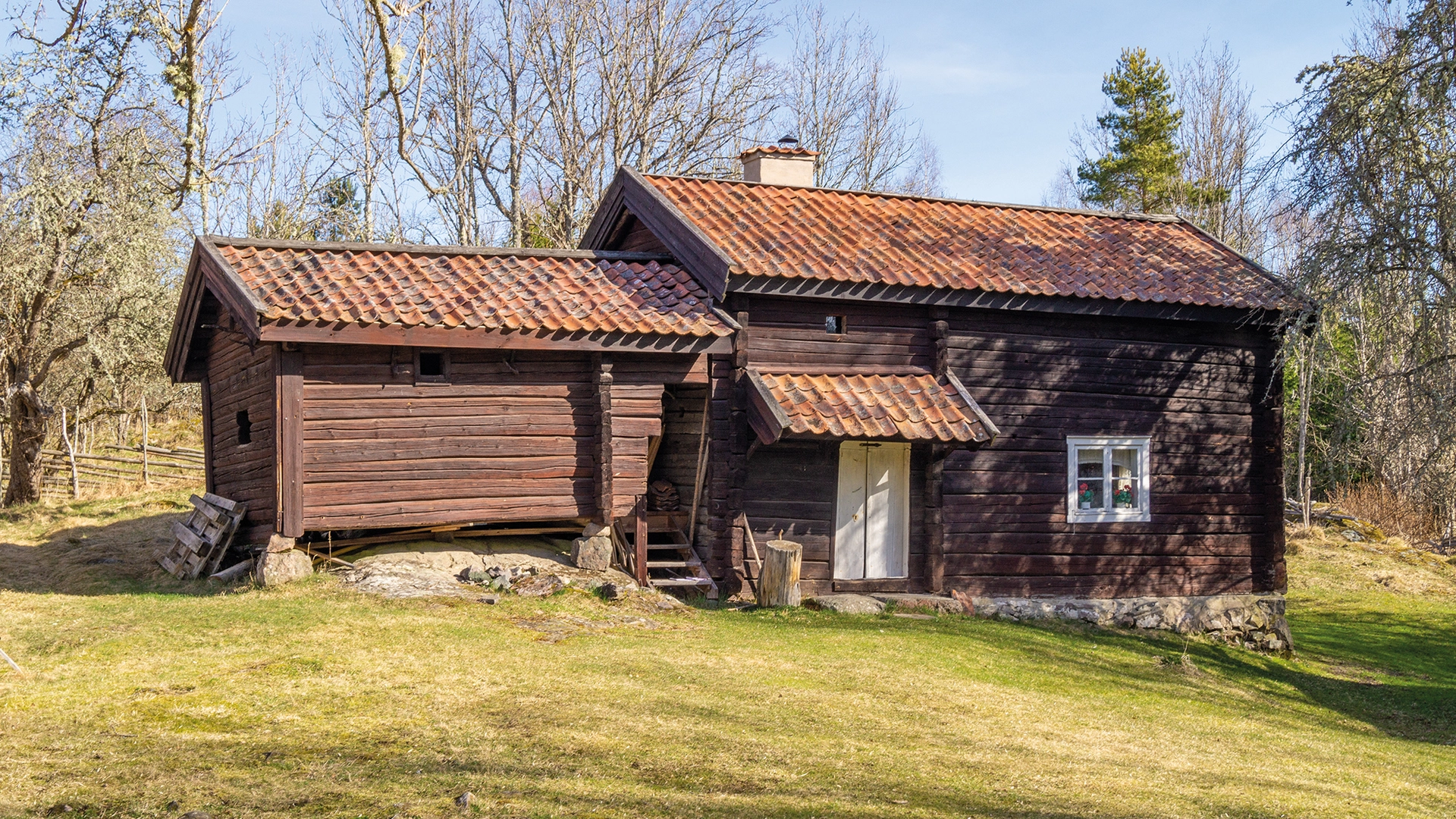 Guidning: Gruvstugan och östgöta bergslag