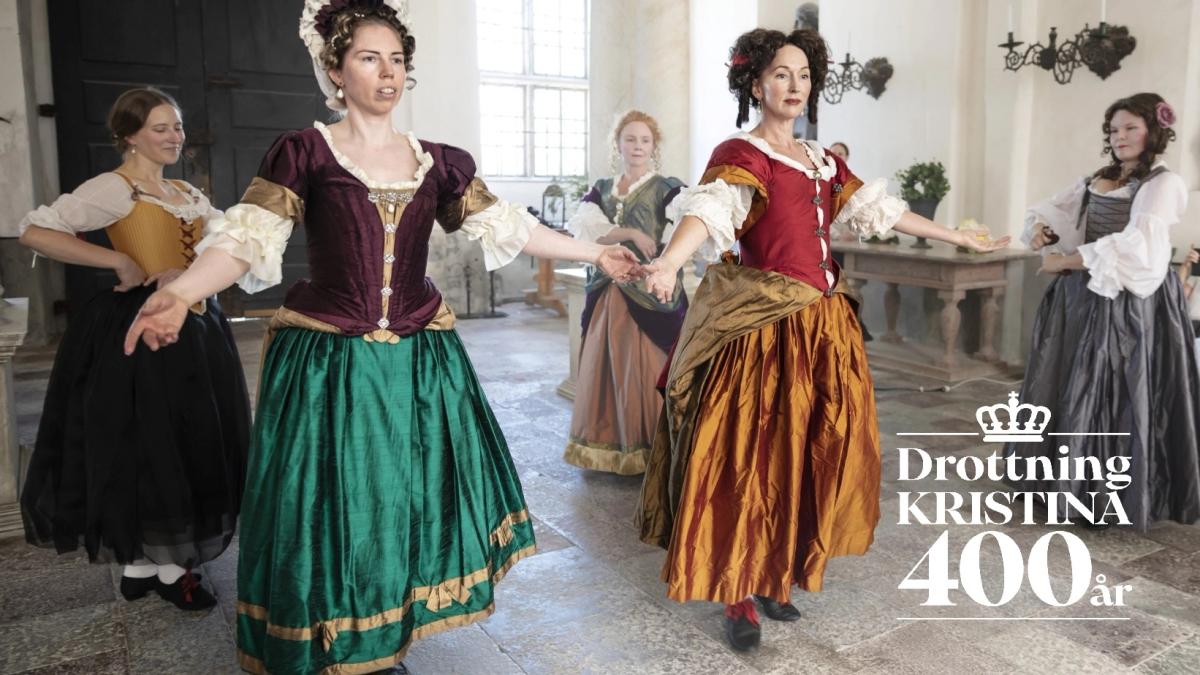 Historisk dansbal