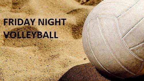 Echo: Friday Night Volleyball in Roswell!