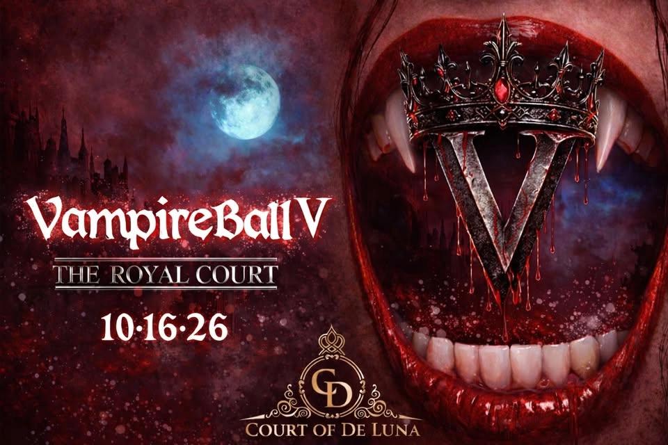 Vampire Ball V - The Royal Court