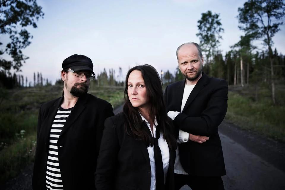 TRIAKEL på Backgården!