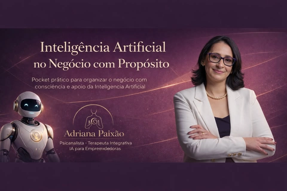 Inteligência Artificial no Negócio com Propósito | Workshop