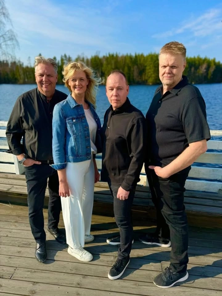 Träffendansen med Sandraz
