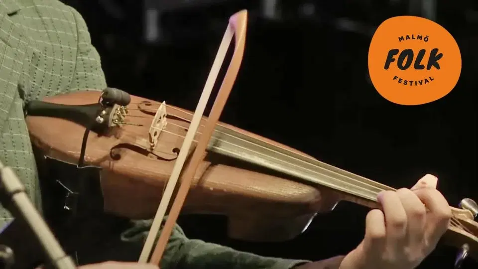 Malmö Folk Festival: VM i träskofiol 2026