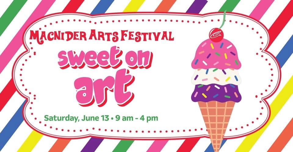 MacNider Arts Festival