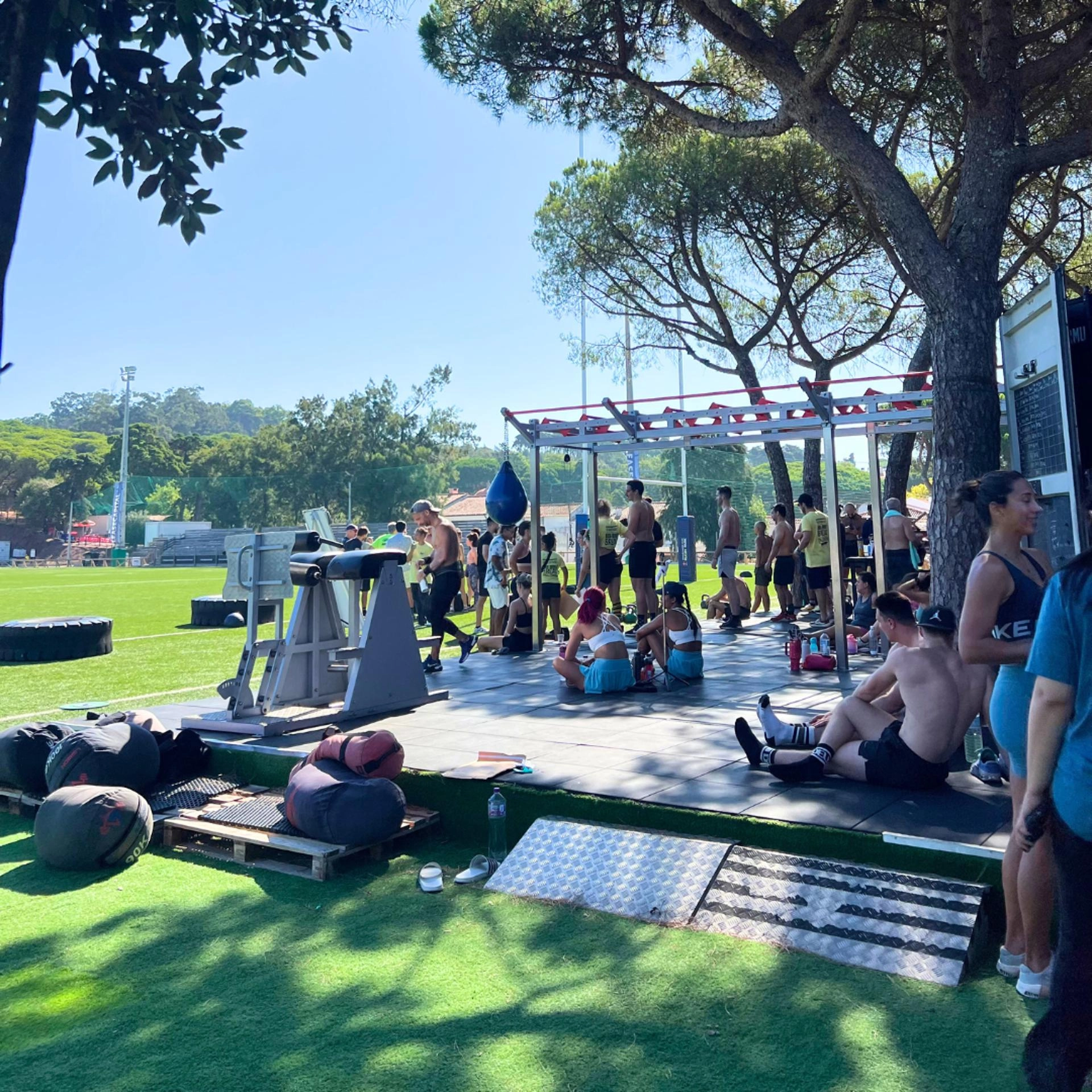 Community Exclusive | Workout, Sauna, Cold Plunge, Drinks/Snacks