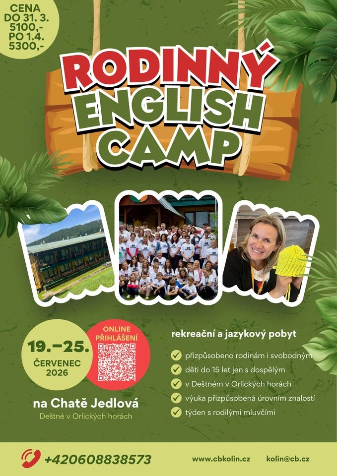 ENGLISH CAMP