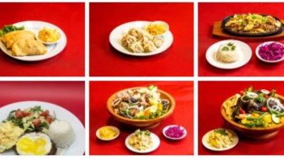 Sunny's Birthday Dinner: Family-Style at Arag Mongolian Cuisine