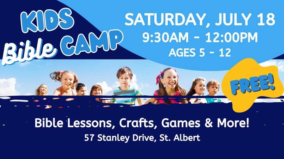 Kids Bible Camp