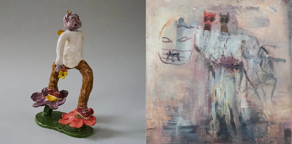 Karin Wikström & Moa Holm Niklasson | Market Art Fair