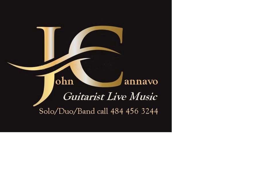 John Cannavo Band at the Molten Lounge 9/20