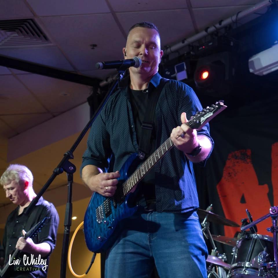 GK Appearing @ Mount Annan Hotel